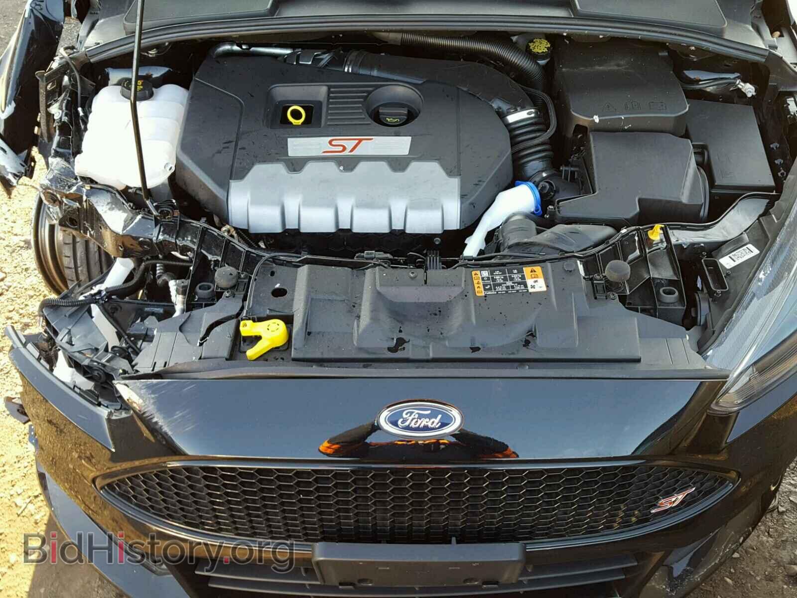 2017 FORD FOCUS - VIN: 1FADP3L90HL311355 - Фото 7