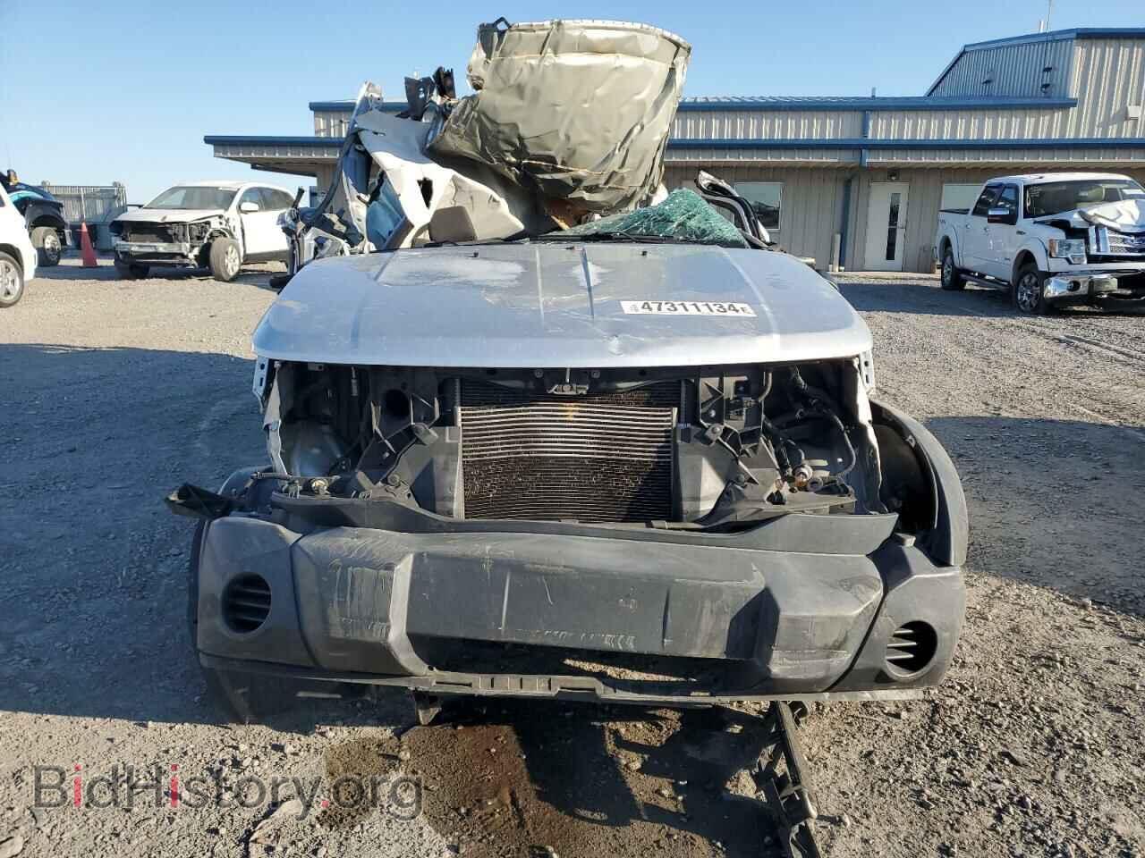 2007 DODGE NITRO - VIN: 1D8GU28K07W617623 - Фото 5