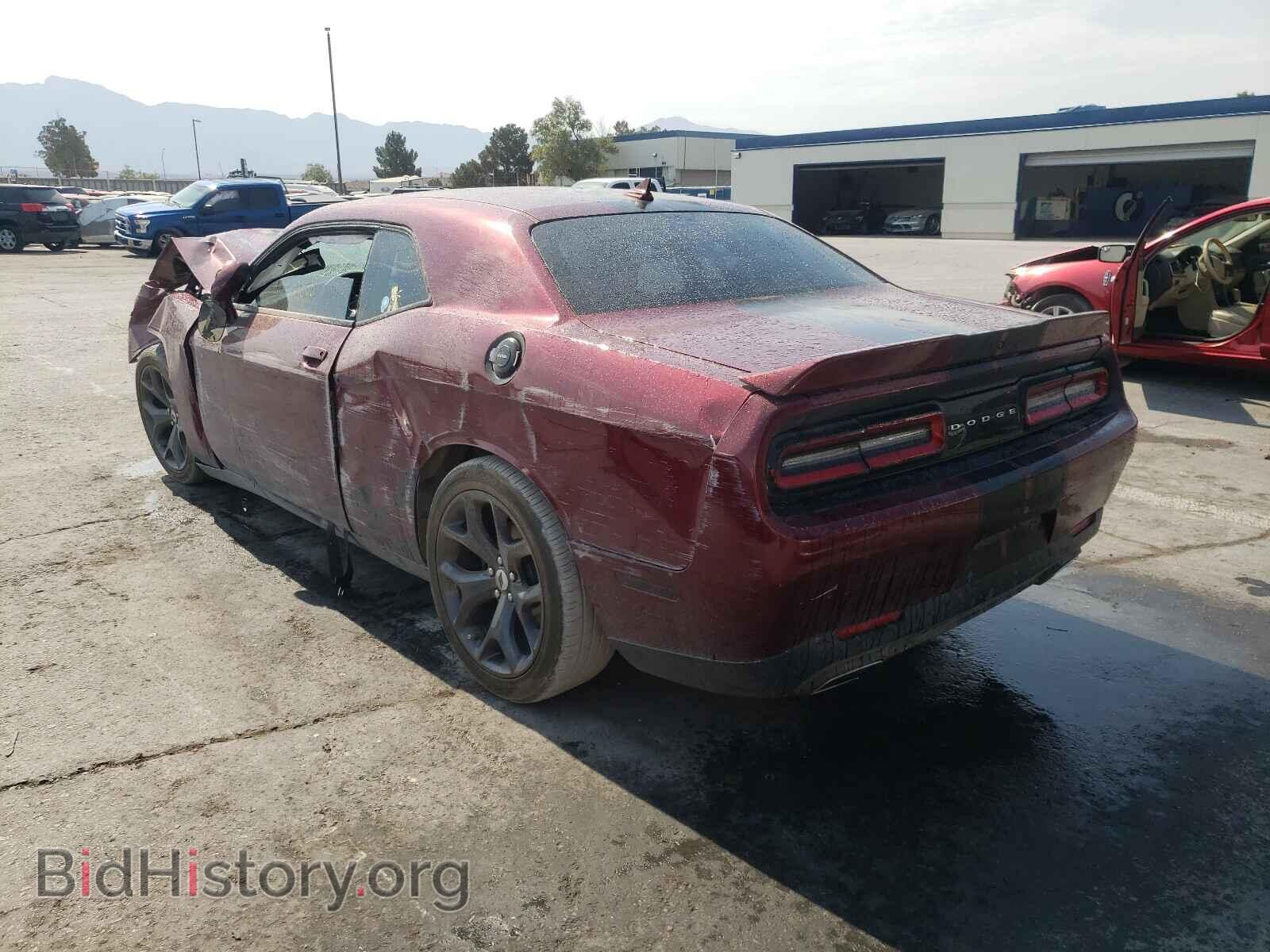 2017 DODGE CHALLENGER - VIN: 2C3CDZAG8HH624478 - Фото 3