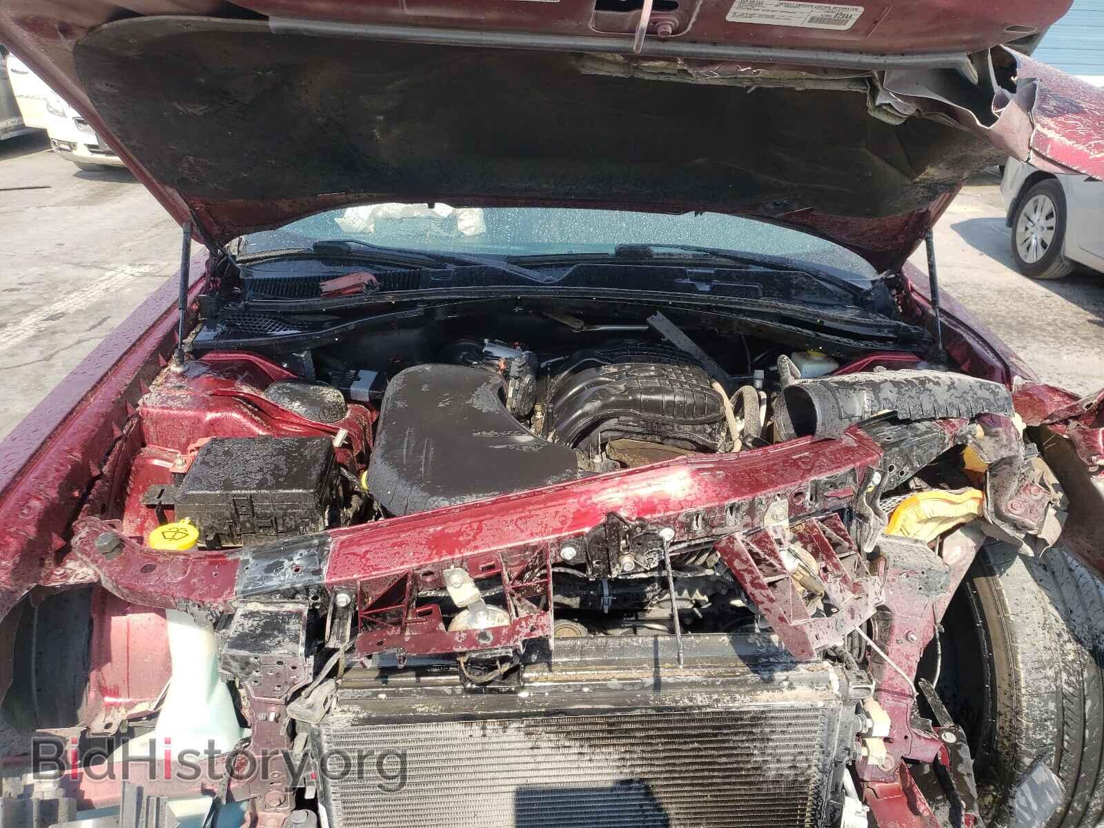 2017 DODGE CHALLENGER - VIN: 2C3CDZAG8HH624478 - Фото 7