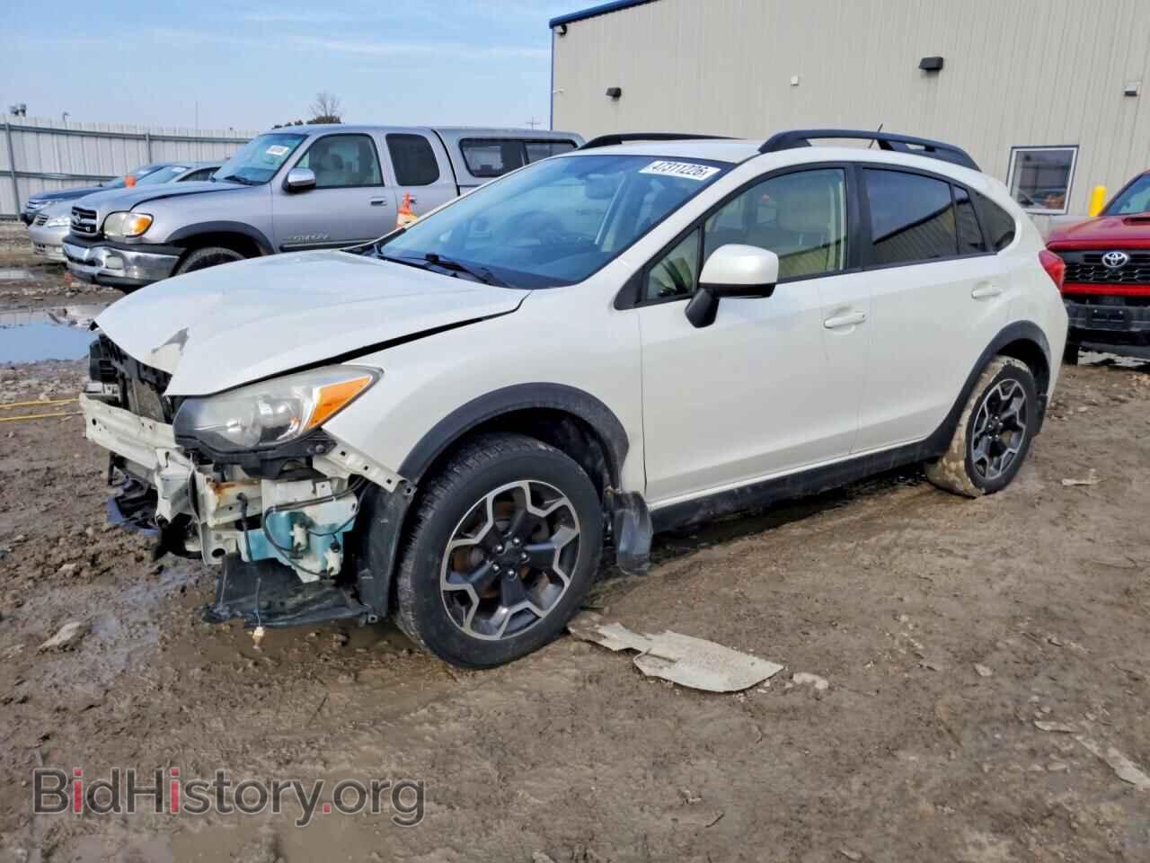 Photo JF2GPAWC8E8328827 - SUBARU XV 2014