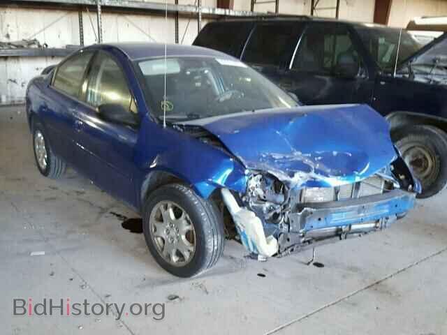 Photo 1B3ES56C95D189912 - DODGE NEON 2005