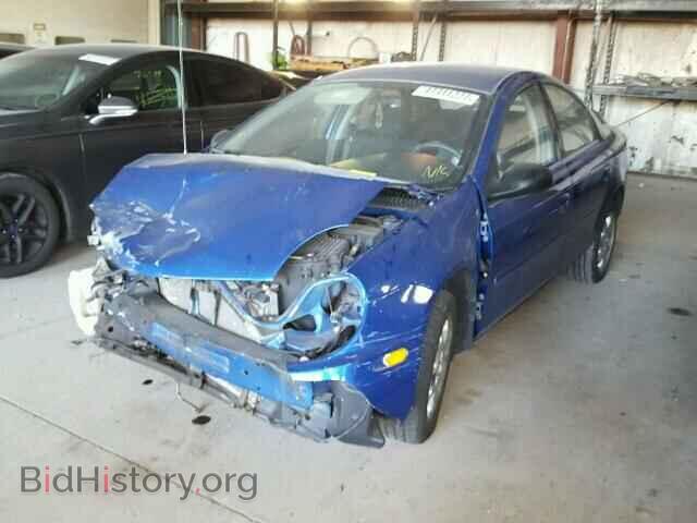 2005 DODGE NEON - VIN: 1B3ES56C95D189912 - Фото 2