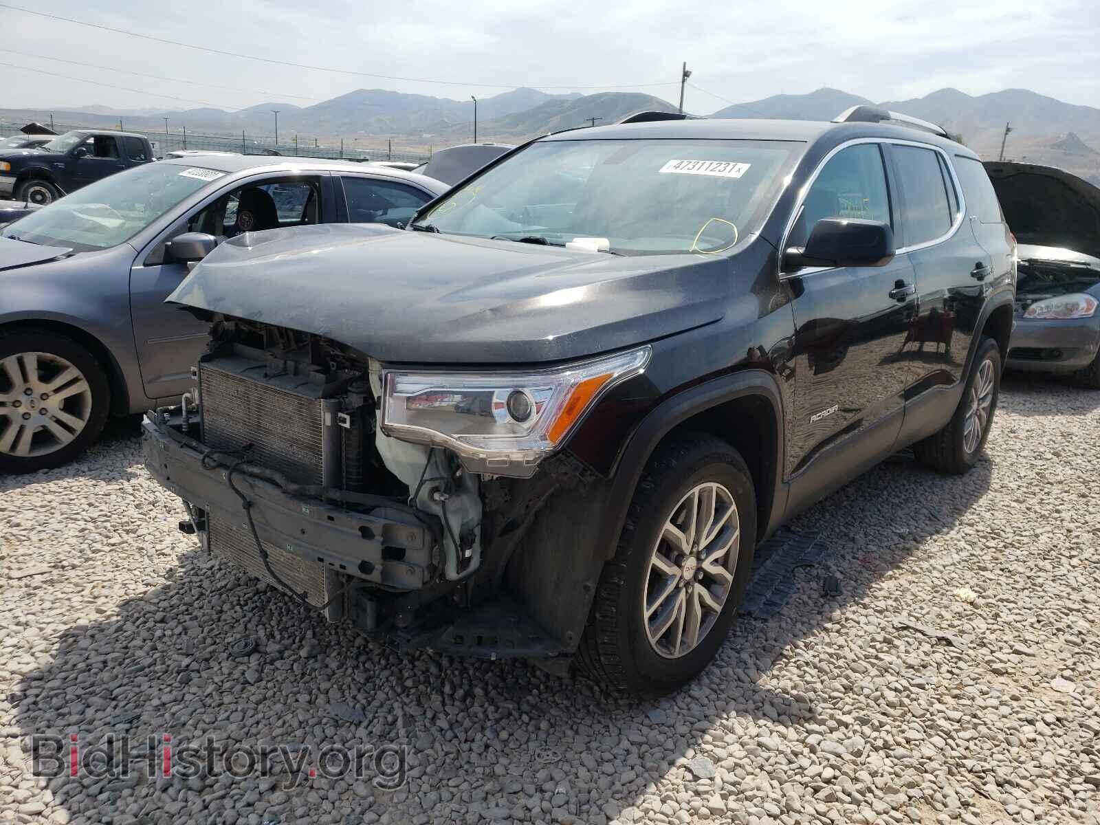 2017 GMC ACADIA - VIN: 1GKKNSLA4HZ277191 - Фото 2