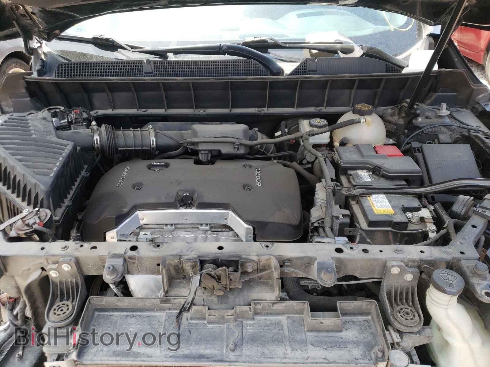 2017 GMC ACADIA - VIN: 1GKKNSLA4HZ277191 - Фото 7