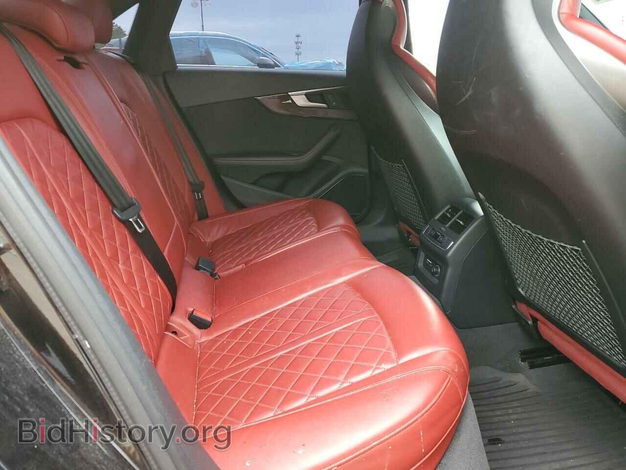2019 AUDI S4/RS4 - VIN: WAUB4AF42KA003117 - Фото 10