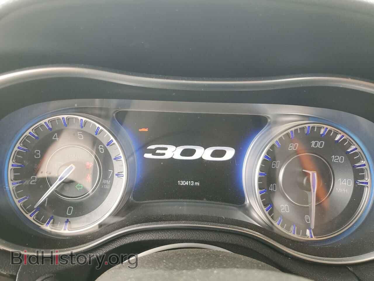 2015 CHRYSLER 300 - VIN: 2C3CCAEG6FH756389 - Фото 9