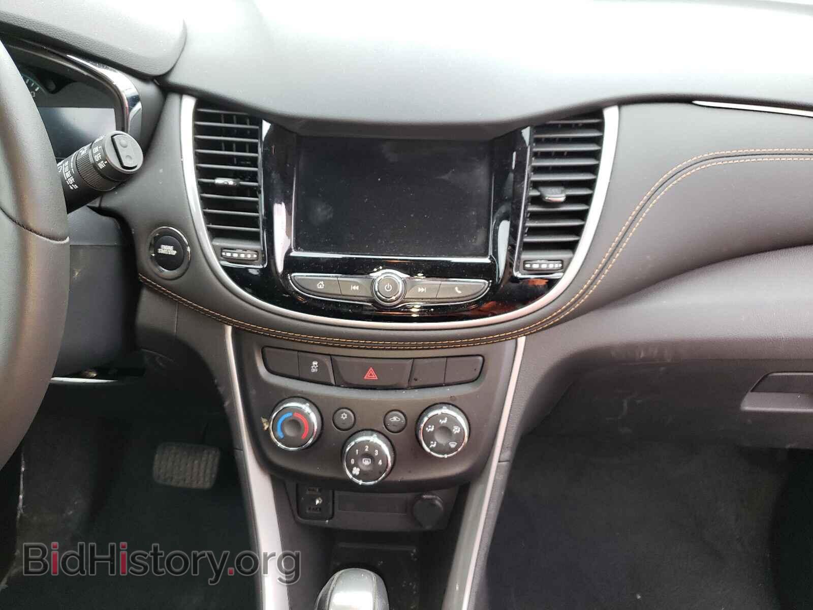 2021 CHEVROLET TRAX - VIN: KL7CJPSB1MB320145 - Фото 9