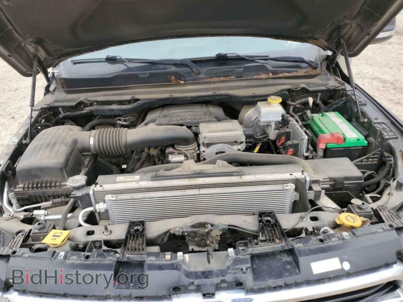 2019 RAM 1500 - VIN: 1C6SRFFTXKN741188 - Фото 12