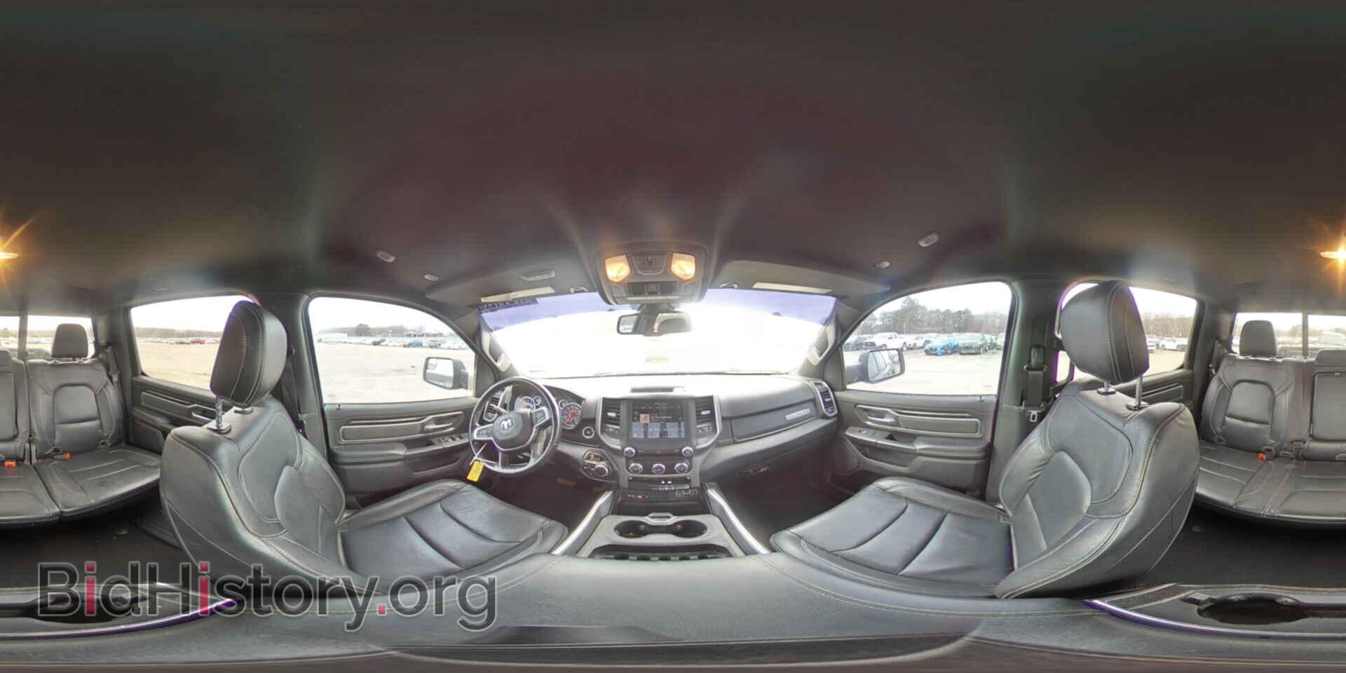 2019 RAM 1500 - VIN: 1C6SRFFTXKN741188 - Фото 13