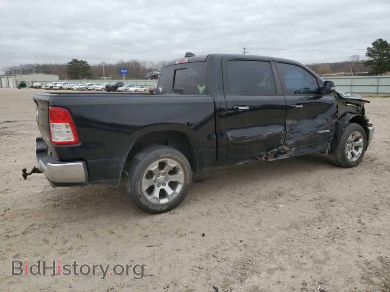 2019 RAM 1500 - VIN: 1C6SRFFTXKN741188 - Фото 3