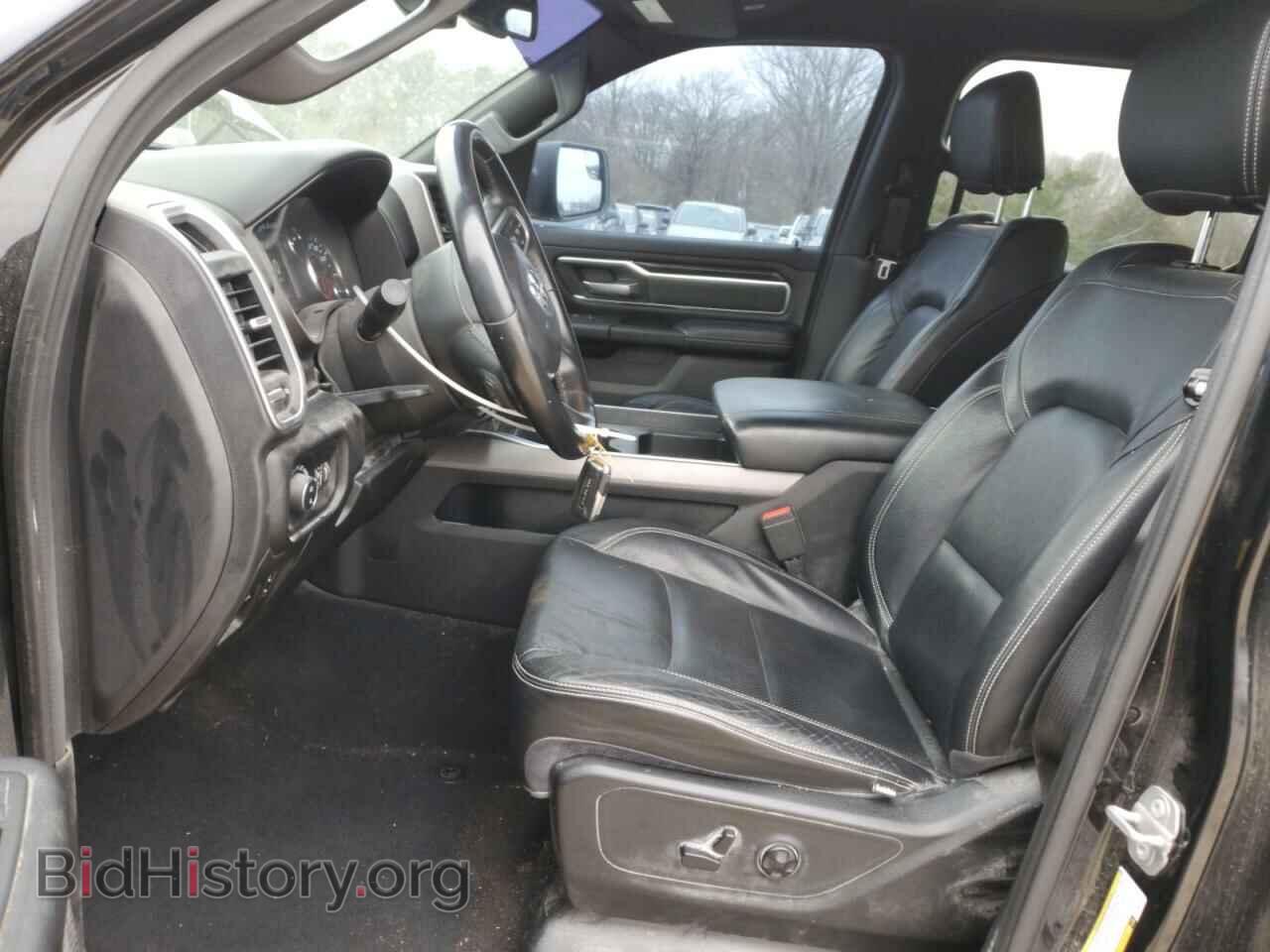 2019 RAM 1500 - VIN: 1C6SRFFTXKN741188 - Фото 7