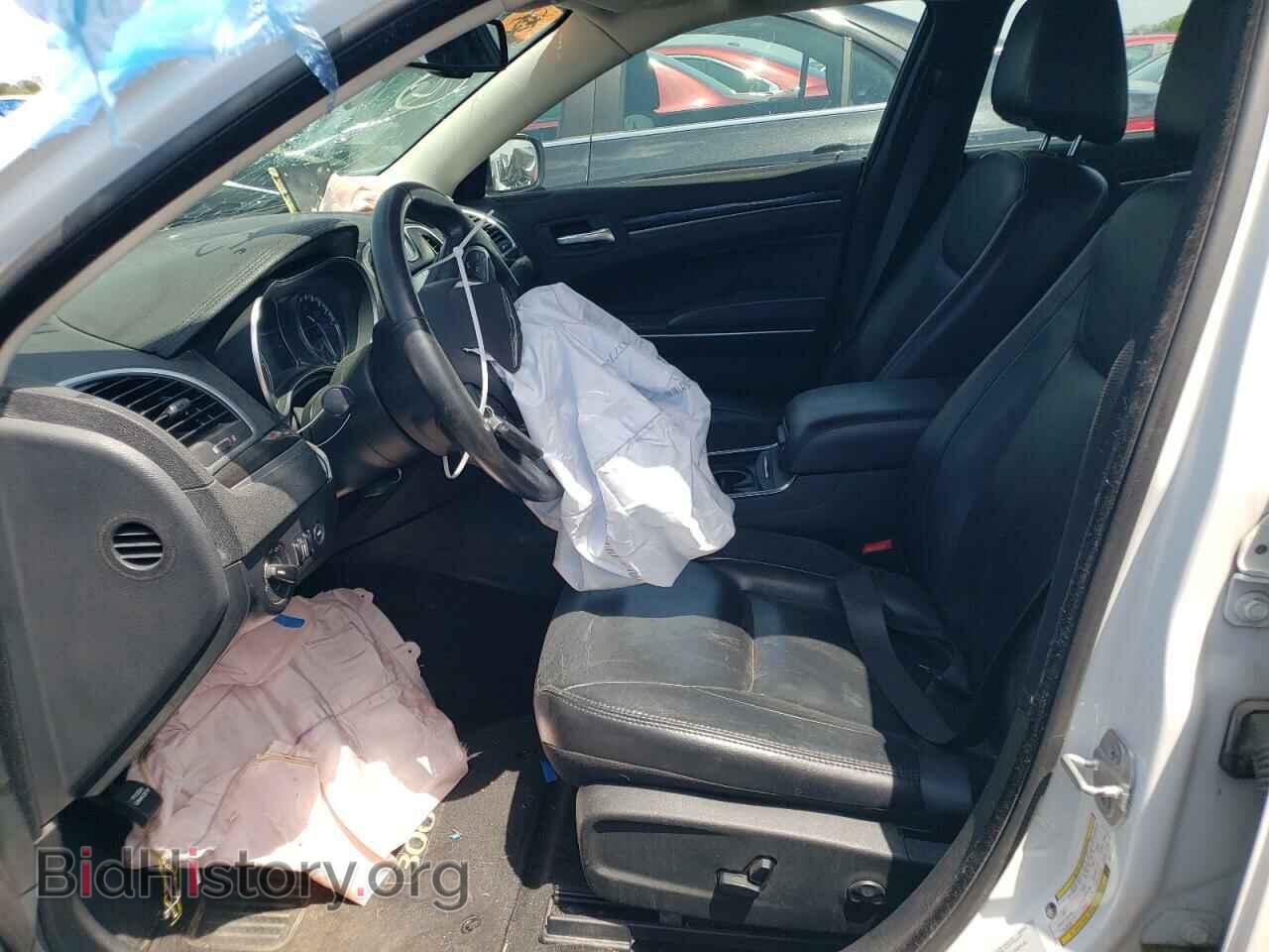 2015 CHRYSLER 300 - VIN: 2C3CCAAG5FH807872 - Фото 7