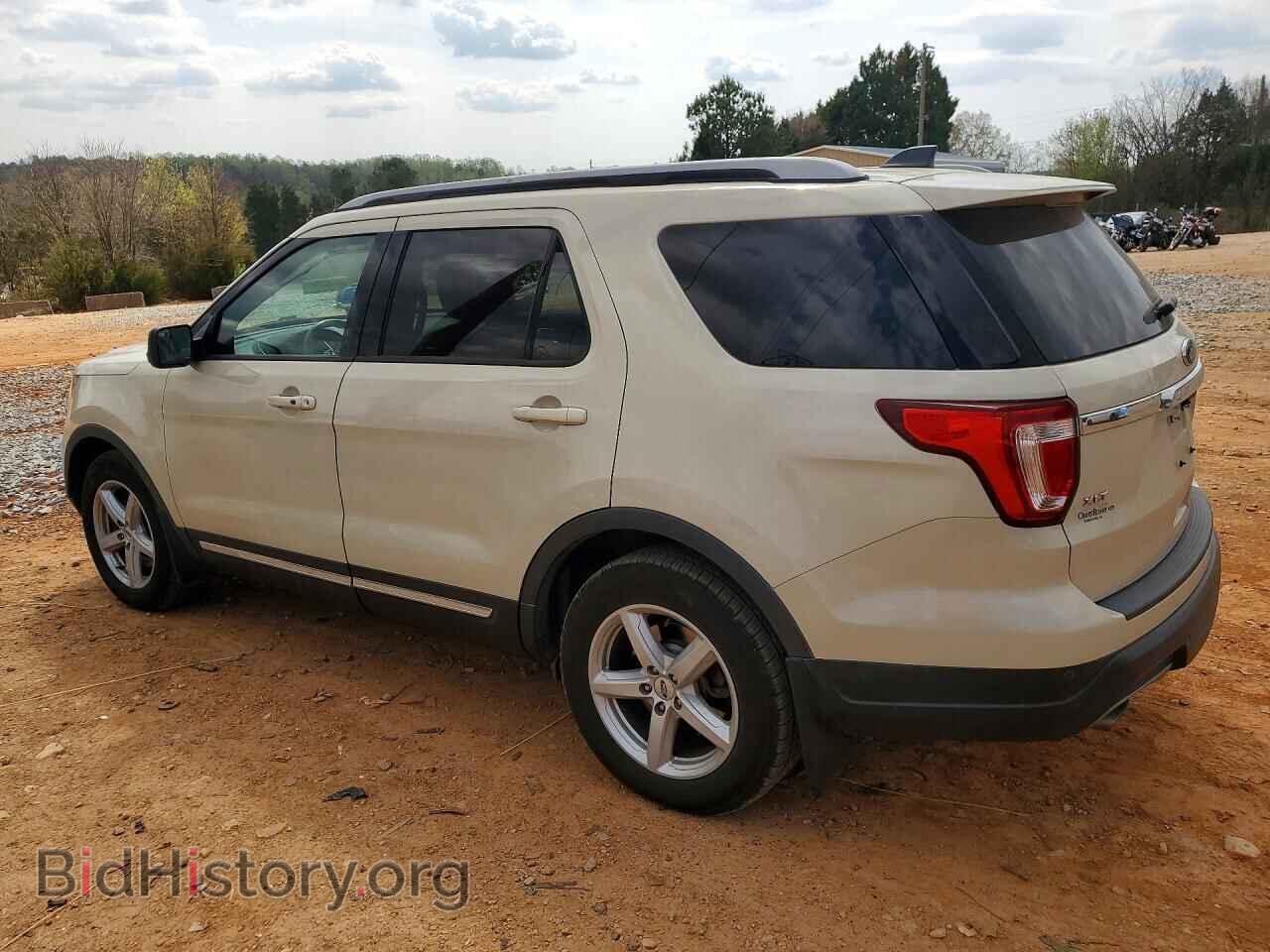 2018 FORD EXPLORER - VIN: 1FM5K7DH4JGB52232 - Фото 2