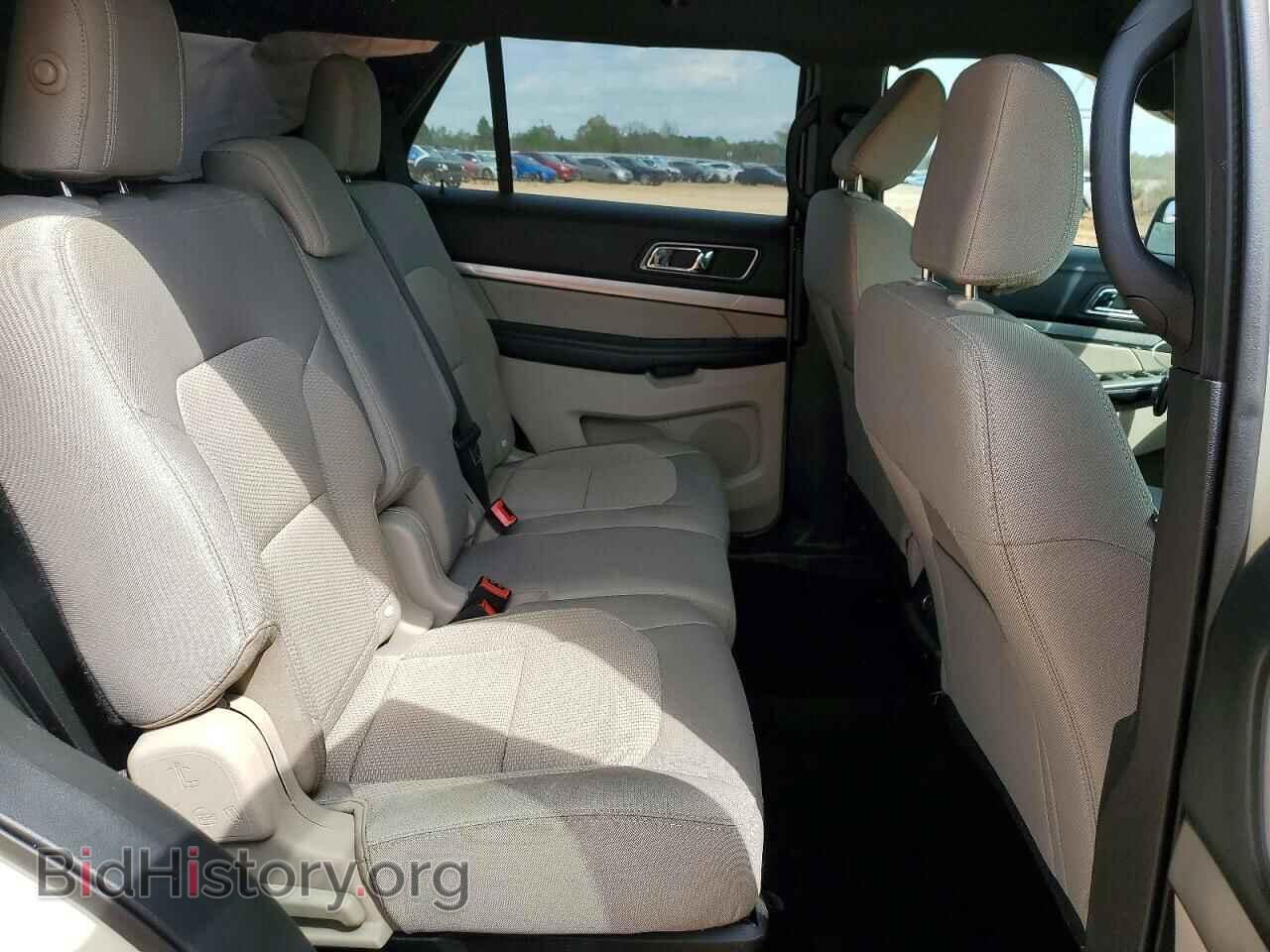 2018 FORD EXPLORER - VIN: 1FM5K7DH4JGB52232 - Фото 11