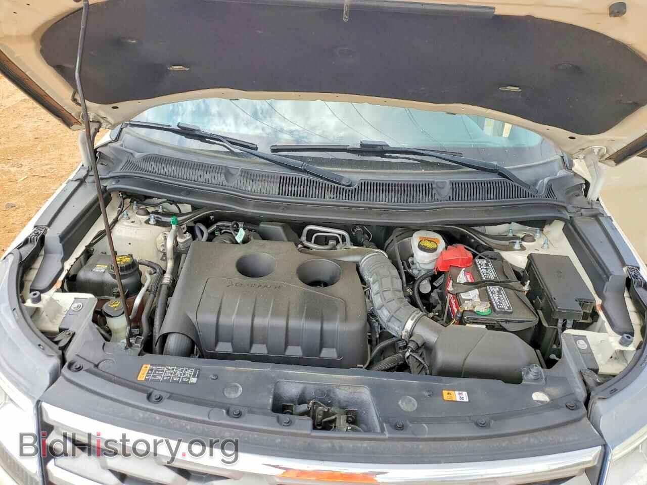 2018 FORD EXPLORER - VIN: 1FM5K7DH4JGB52232 - Фото 12