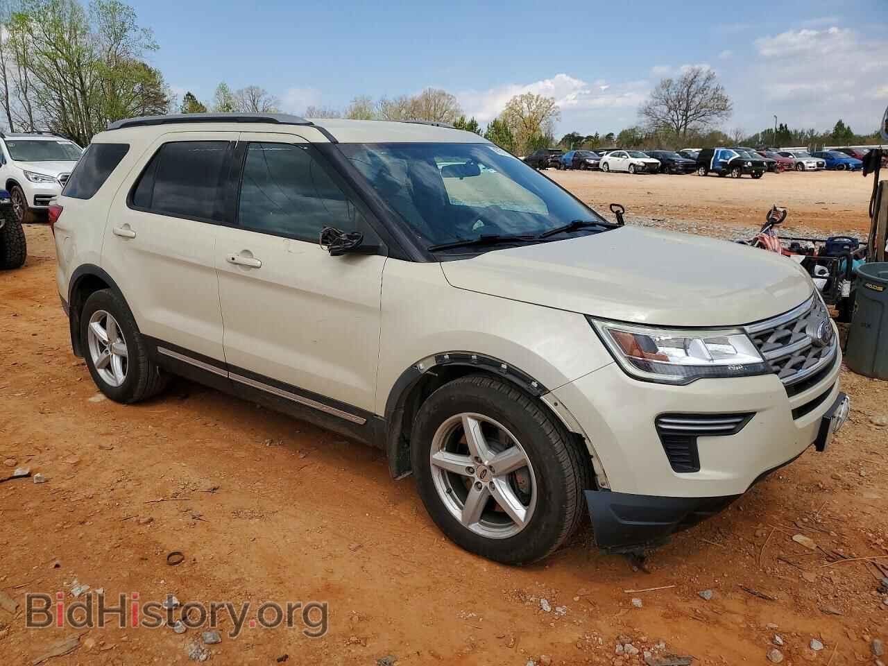 2018 FORD EXPLORER - VIN: 1FM5K7DH4JGB52232 - Фото 4