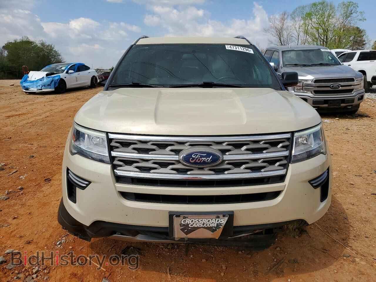 2018 FORD EXPLORER - VIN: 1FM5K7DH4JGB52232 - Фото 5