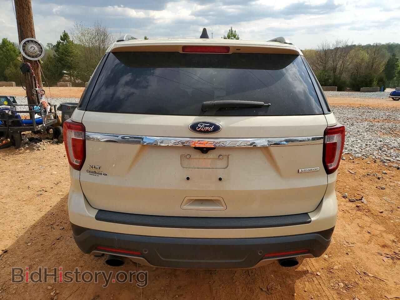 2018 FORD EXPLORER - VIN: 1FM5K7DH4JGB52232 - Фото 6