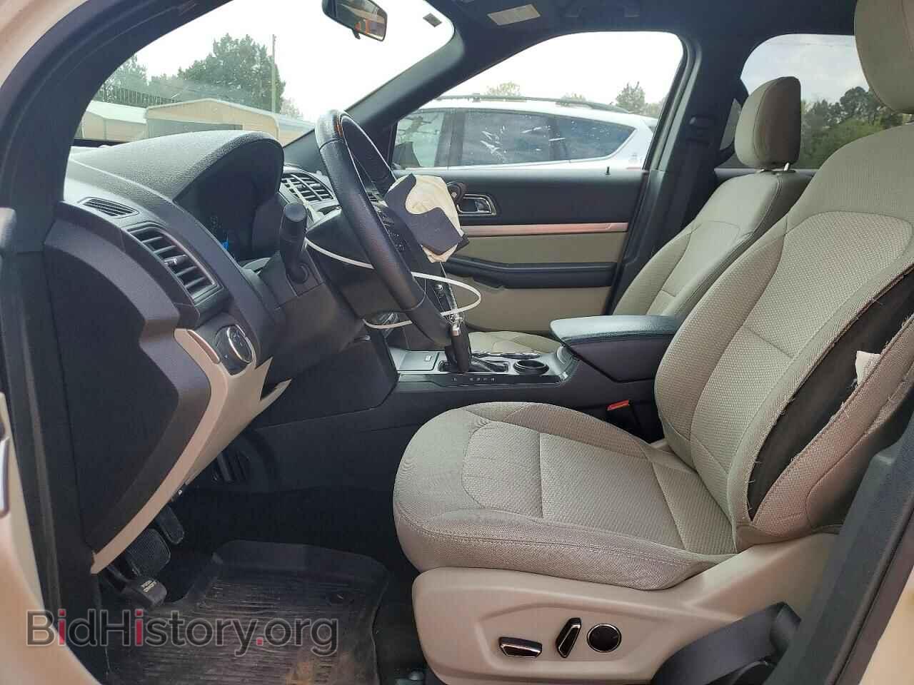 2018 FORD EXPLORER - VIN: 1FM5K7DH4JGB52232 - Фото 7