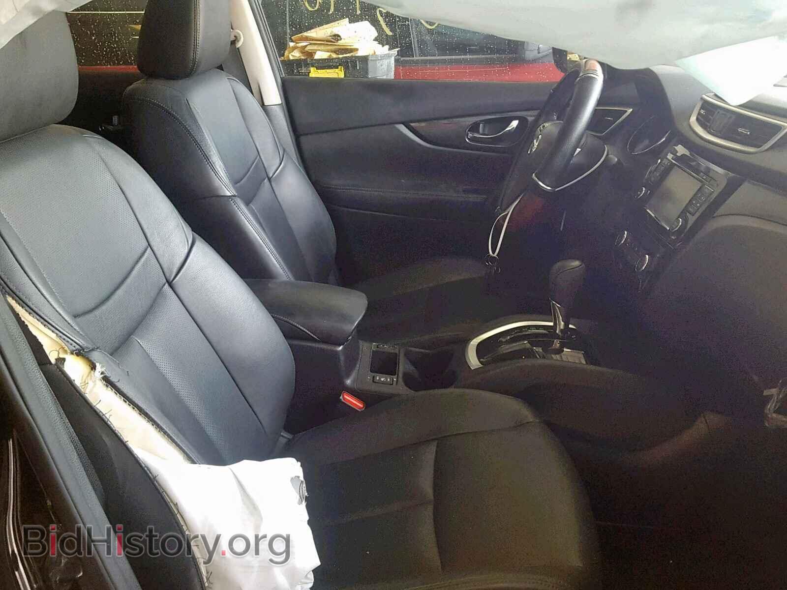 2015 NISSAN ROGUE S - VIN: 5N1AT2MT8FC811172 - Фото 5