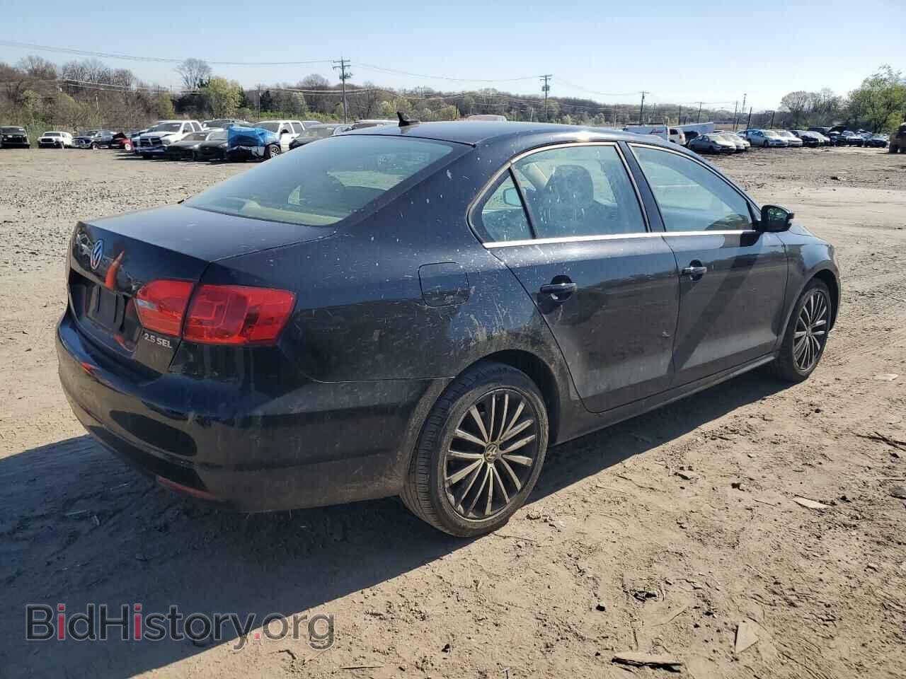 2012 VOLKSWAGEN JETTA - VIN: 3VWLP7AJ8CM379675 - Фото 3