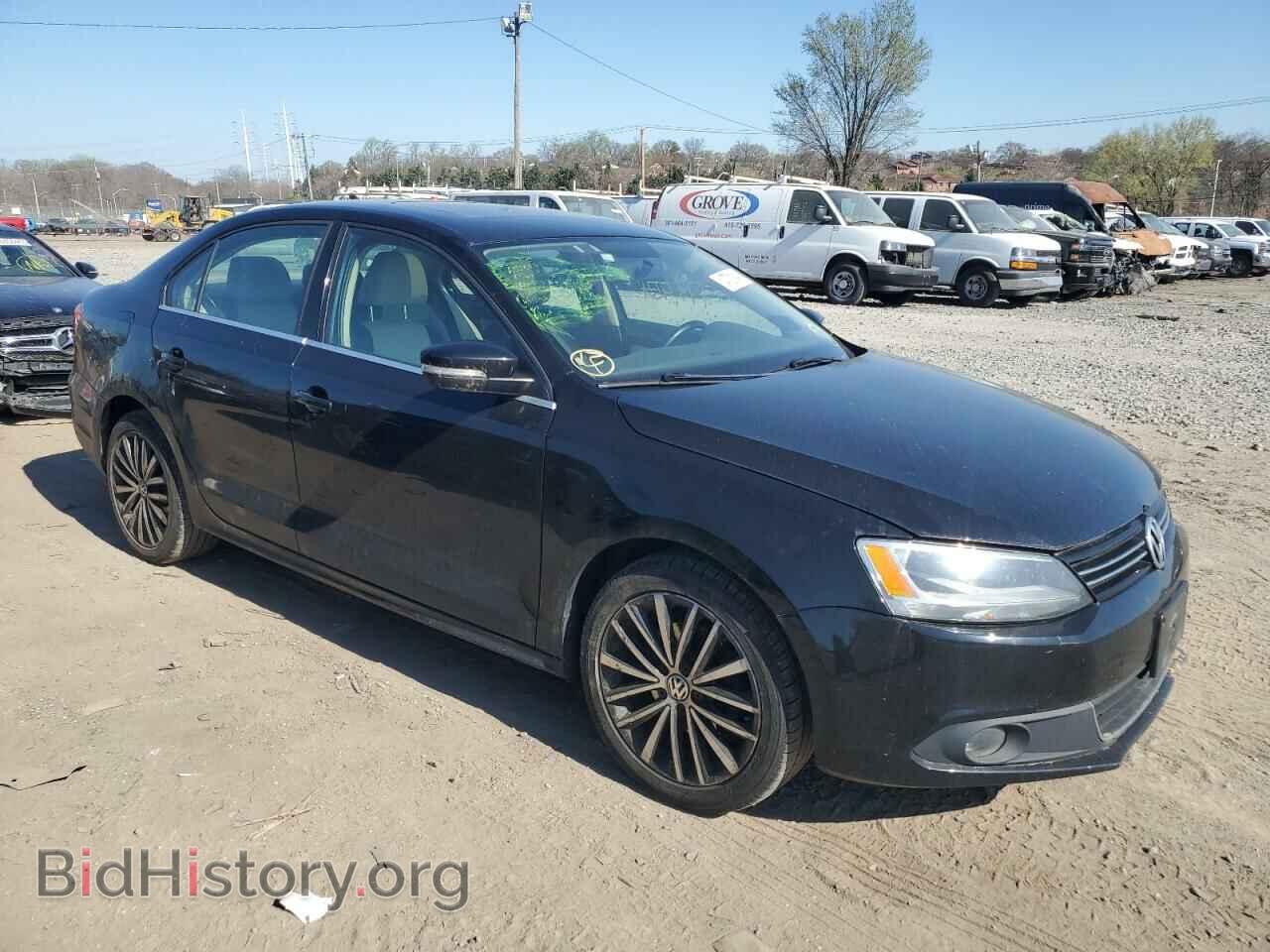 2012 VOLKSWAGEN JETTA - VIN: 3VWLP7AJ8CM379675 - Фото 4