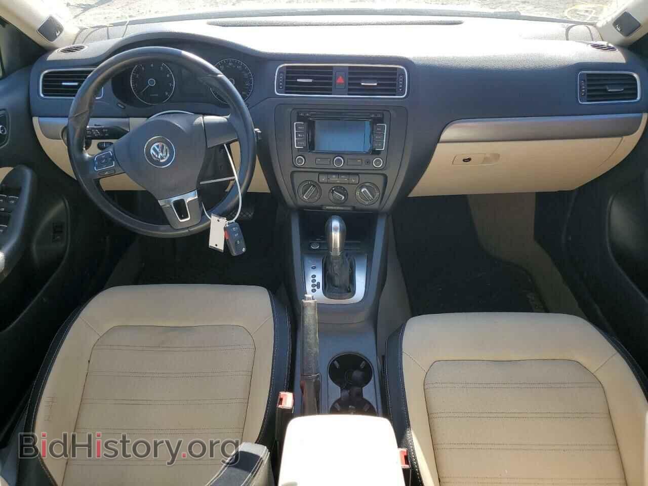 2012 VOLKSWAGEN JETTA - VIN: 3VWLP7AJ8CM379675 - Фото 8