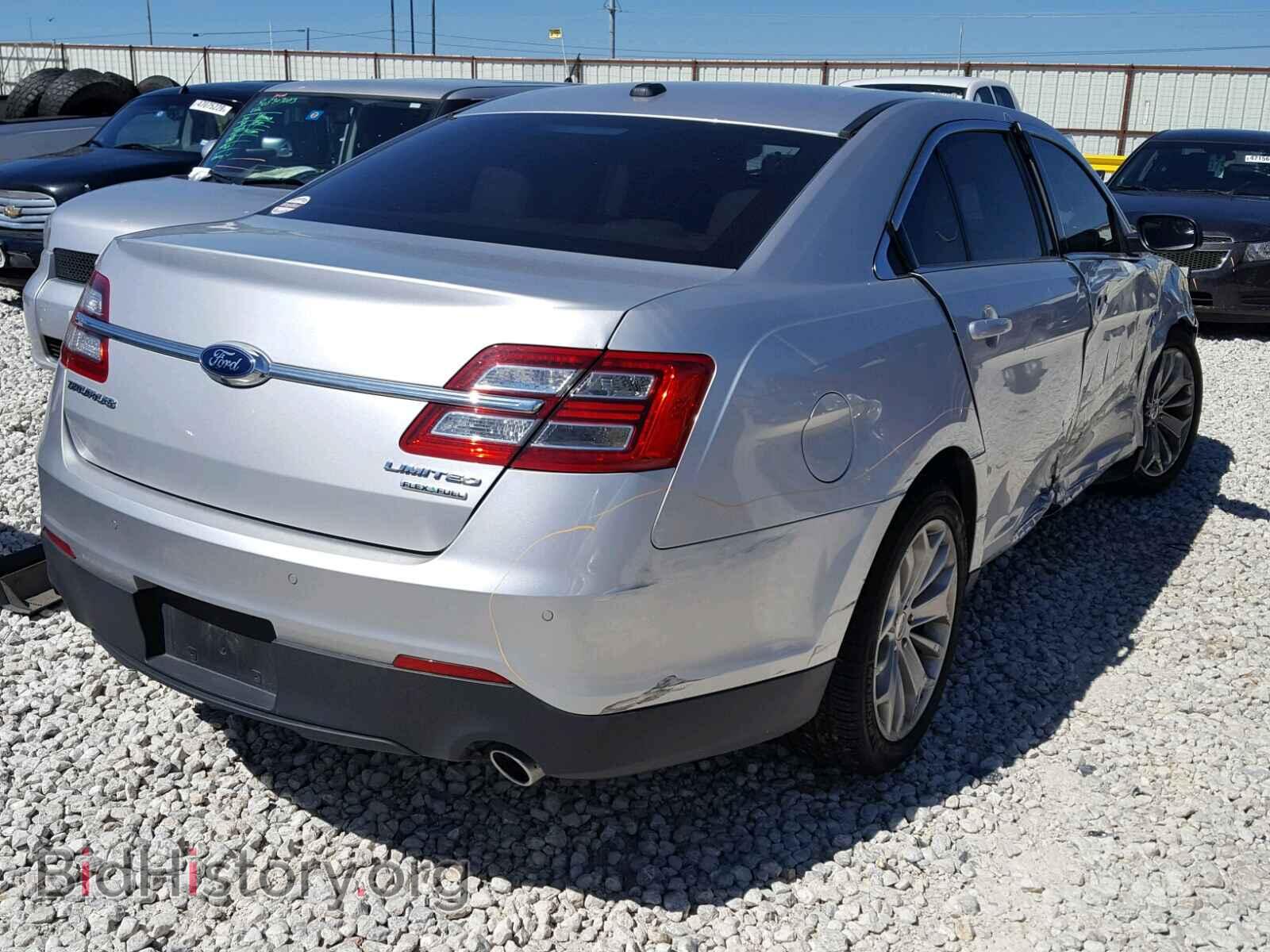 2015 FORD TAURUS - VIN: 1FAHP2F89FG102927 - Фото 4