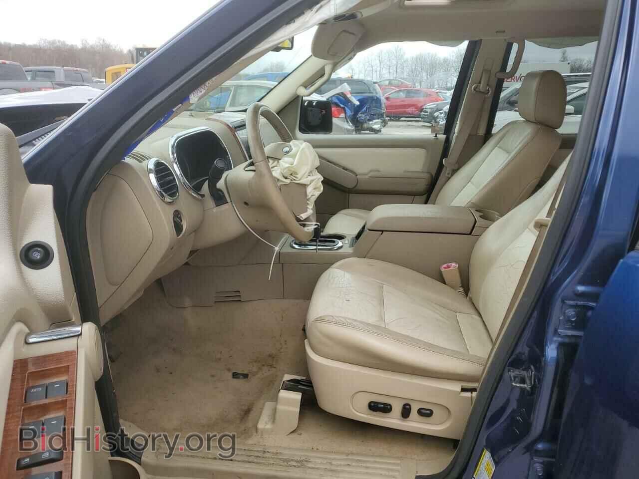 2008 FORD EXPLORER - VIN: 1FMEU74E98UA65485 - Фото 7