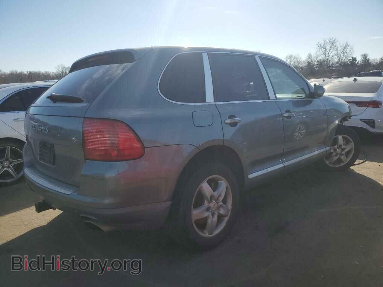 2006 PORSCHE CAYENNE - VIN: WP1AB29P16LA65357 - Фото 3
