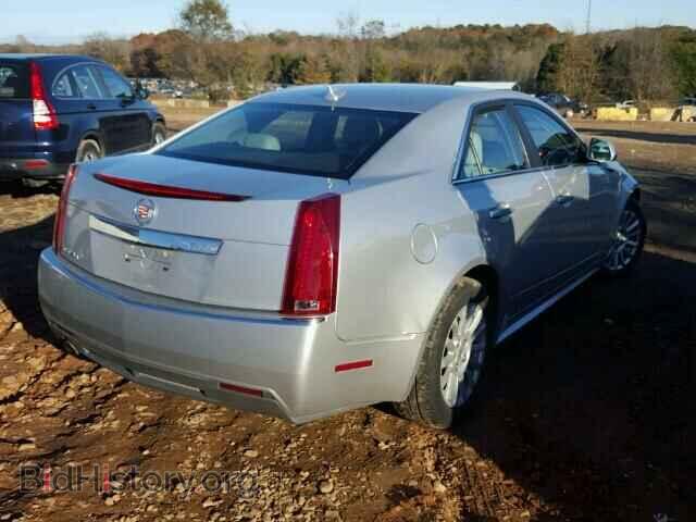 2011 CADILLAC CTS - VIN: 1G6DC5EY4B0167908 - Фото 4