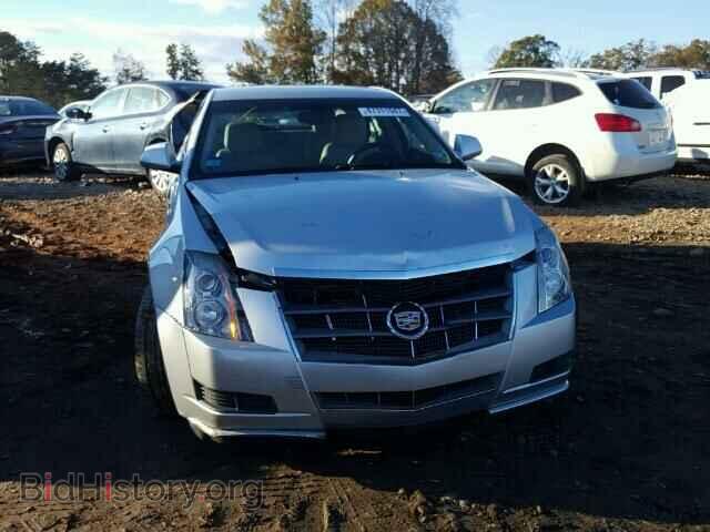 2011 CADILLAC CTS - VIN: 1G6DC5EY4B0167908 - Фото 9