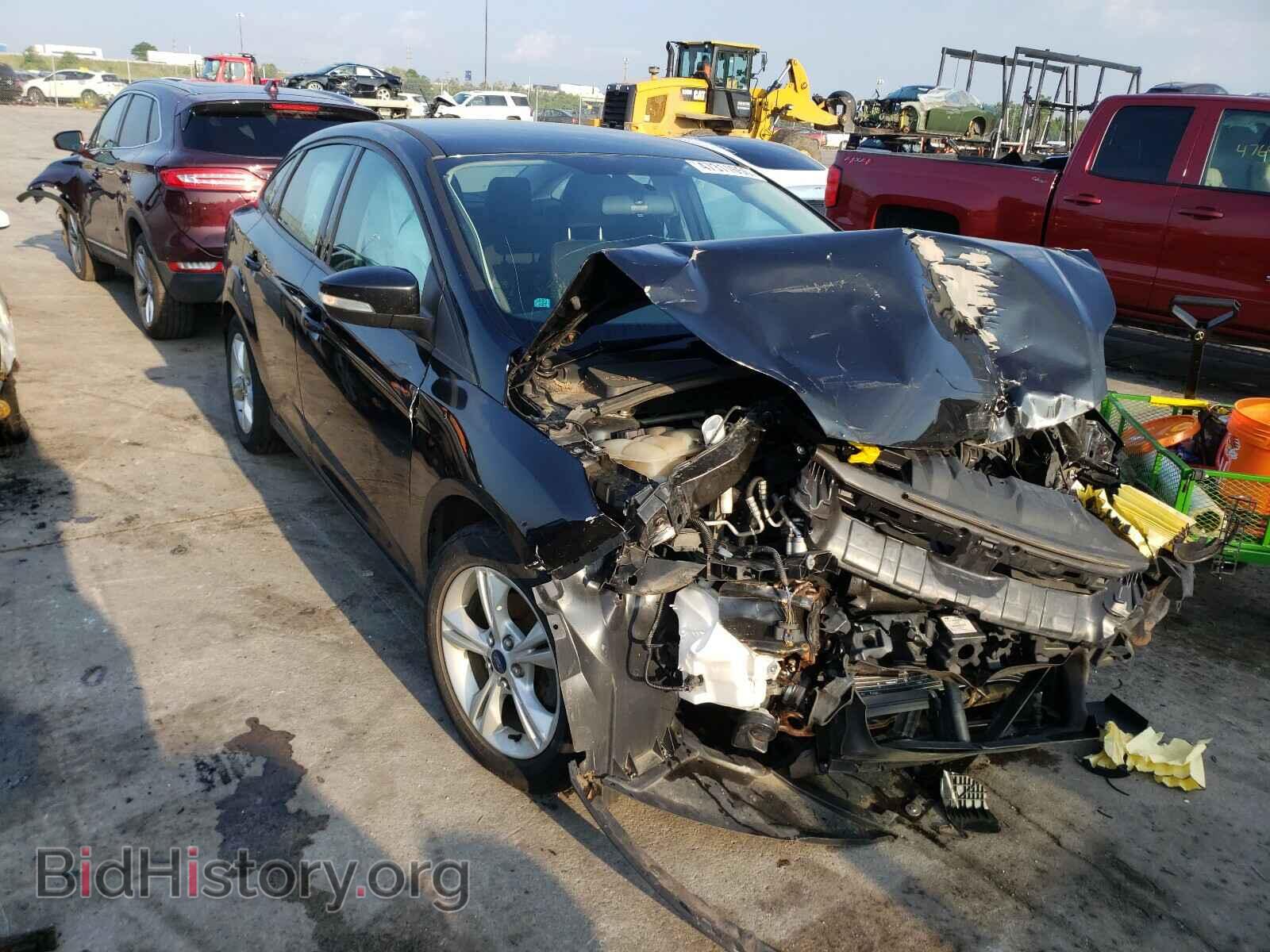 Photo 1FADP3F28EL429227 - FORD FOCUS 2014