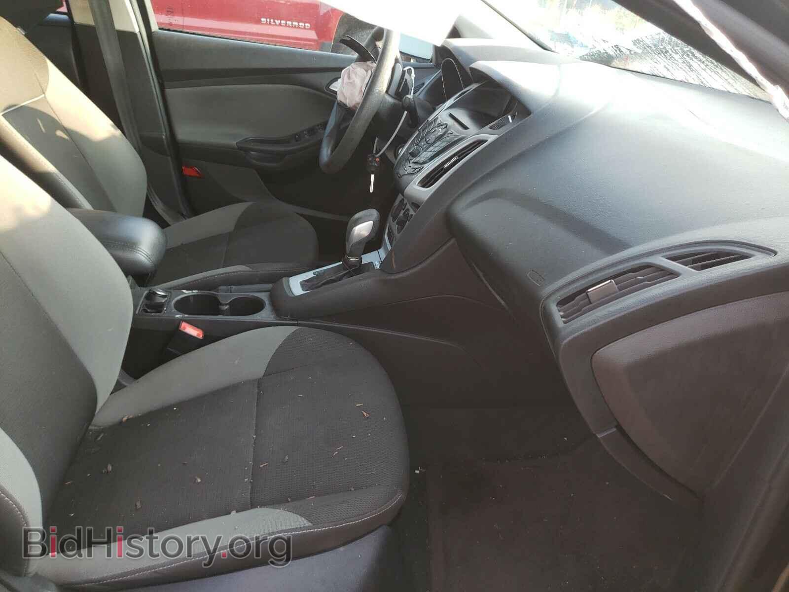 2014 FORD FOCUS - VIN: 1FADP3F28EL429227 - Фото 5