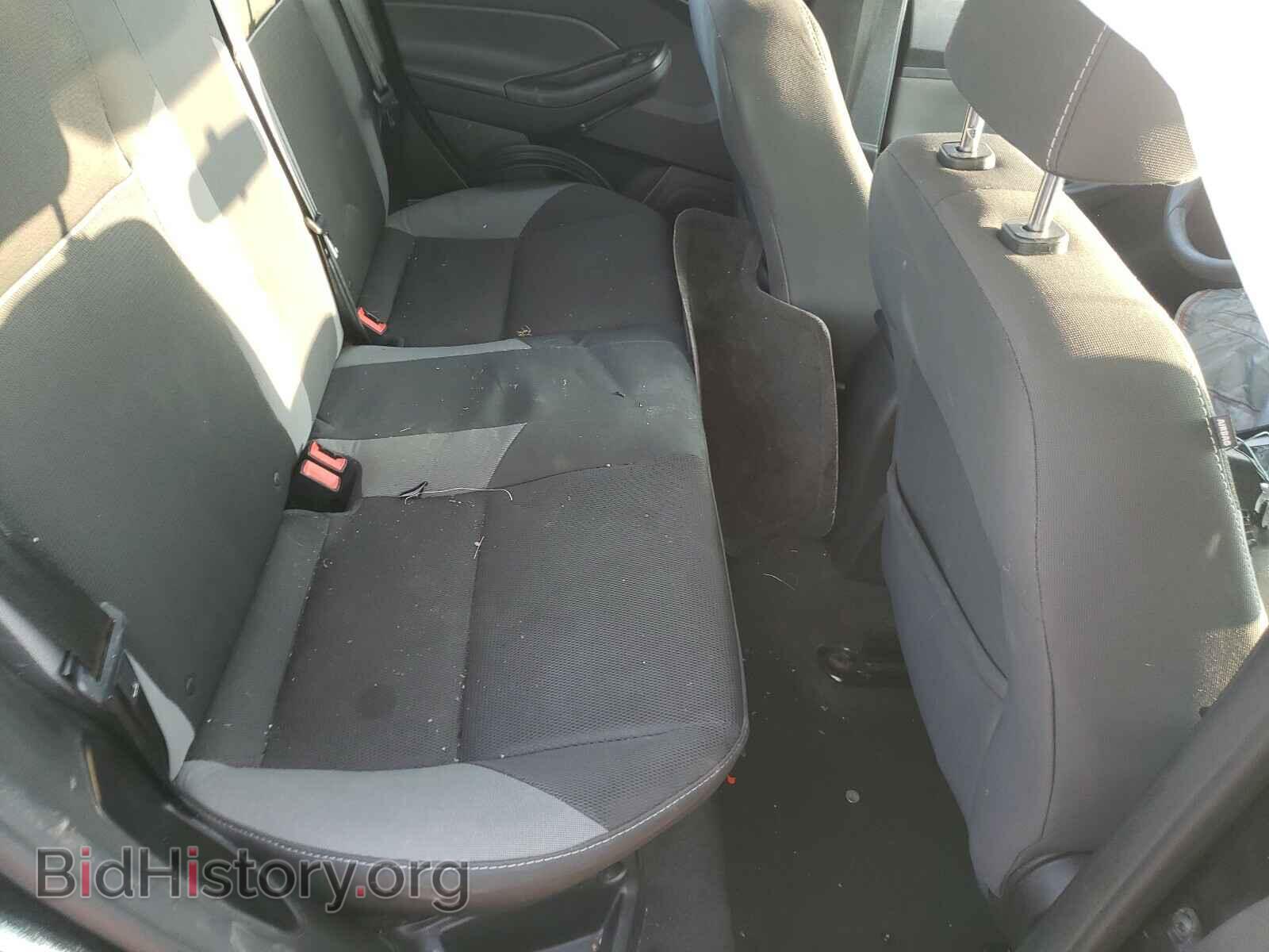2014 FORD FOCUS - VIN: 1FADP3F28EL429227 - Фото 6
