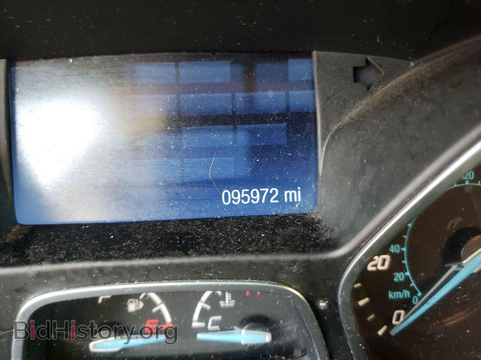 2014 FORD FOCUS - VIN: 1FADP3F28EL429227 - Фото 8