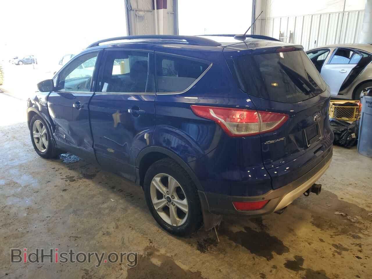 2016 FORD ESCAPE - VIN: 1FMCU9G9XGUB12474 - Фото 2