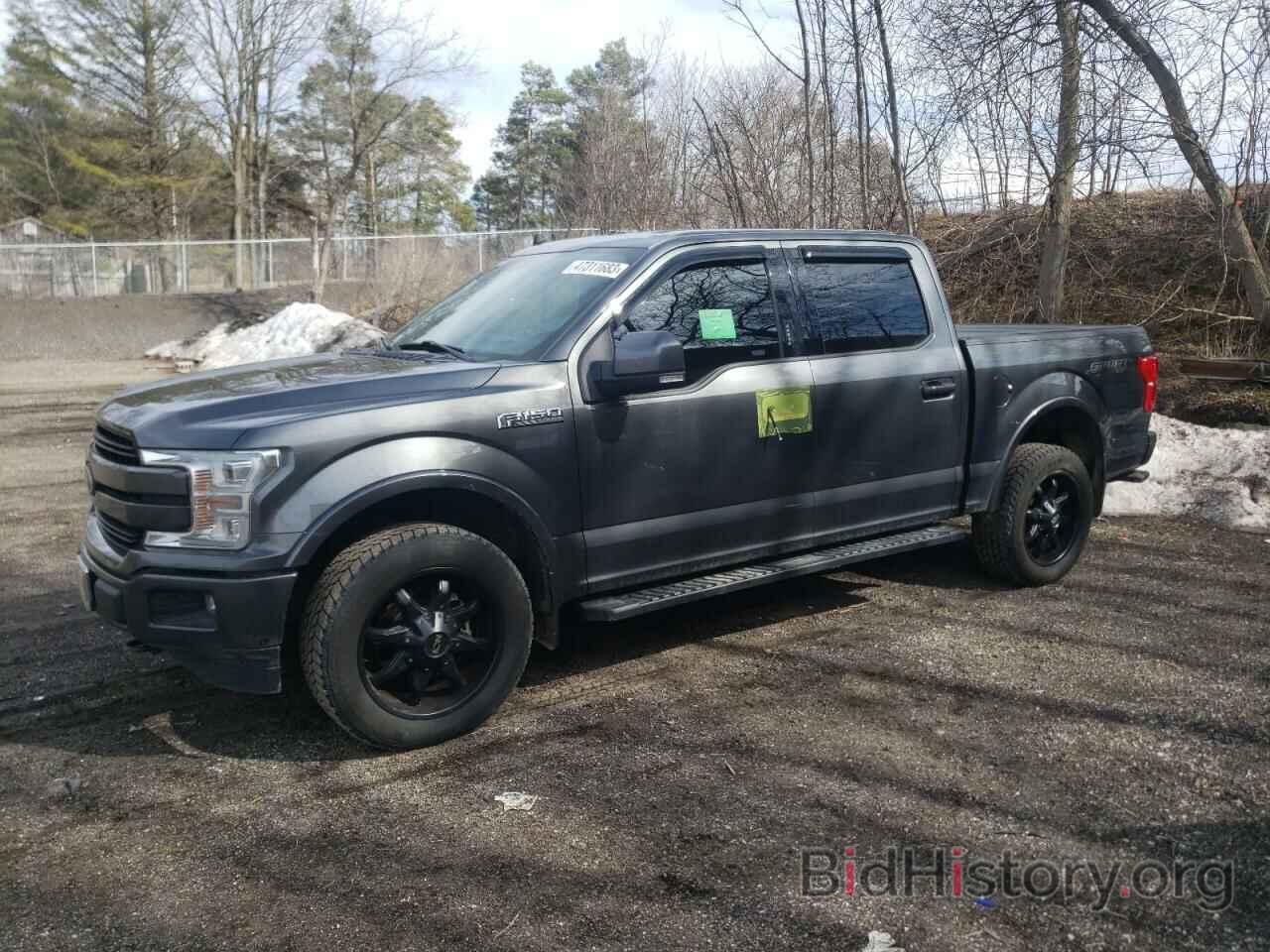 Photo 1FTEW1E48KFD38333 - FORD F-150 2019
