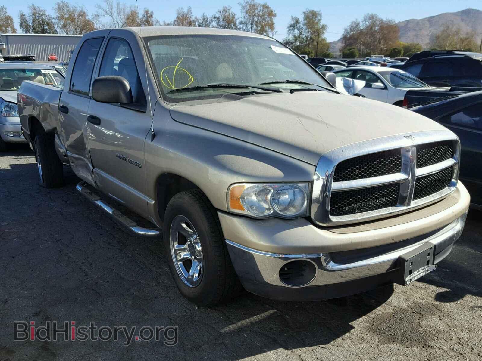 Photo 1D7HA18N24J228805 - DODGE RAM 1500 2004