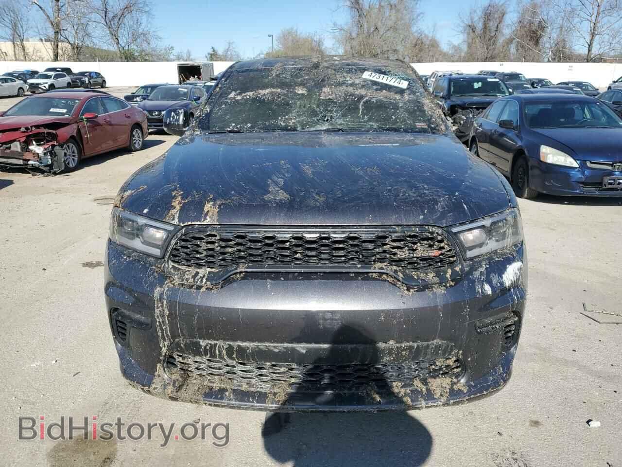 2021 DODGE DURANGO - VIN: 1C4RDJDG6MC764531 - Фото 5