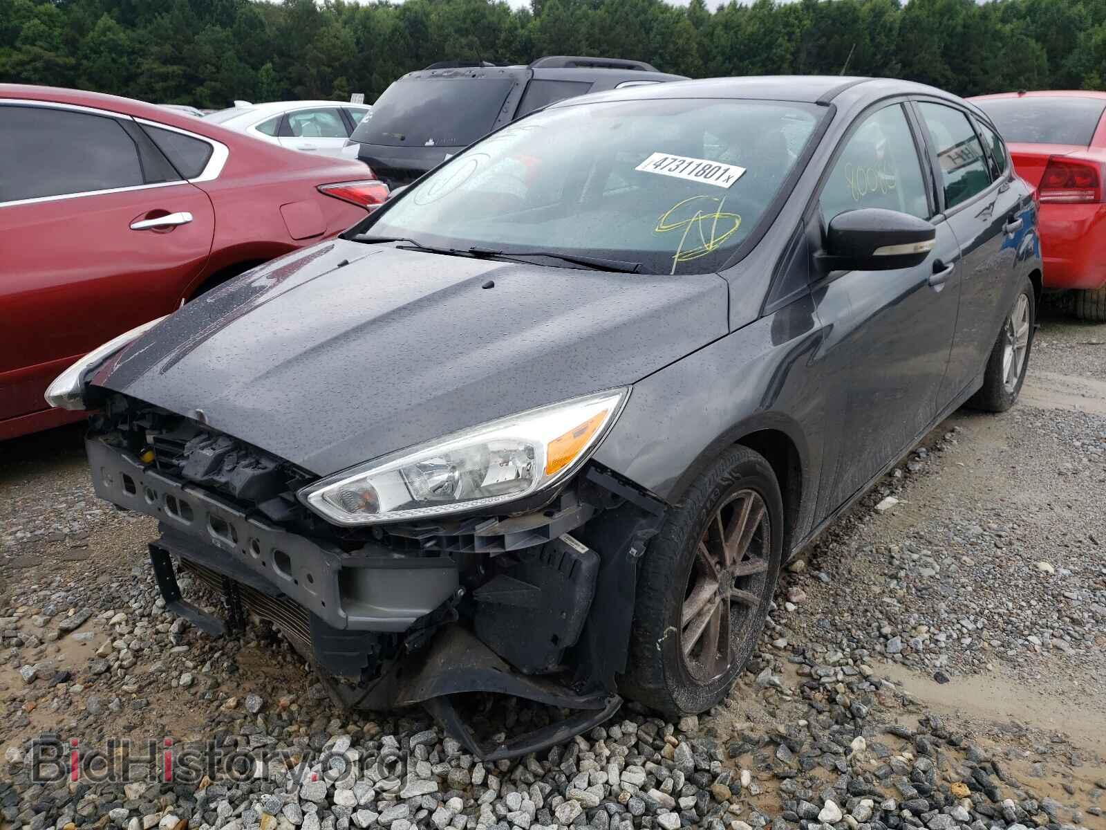 2016 FORD FOCUS - VIN: 1FADP3K28GL319979 - Photo 2