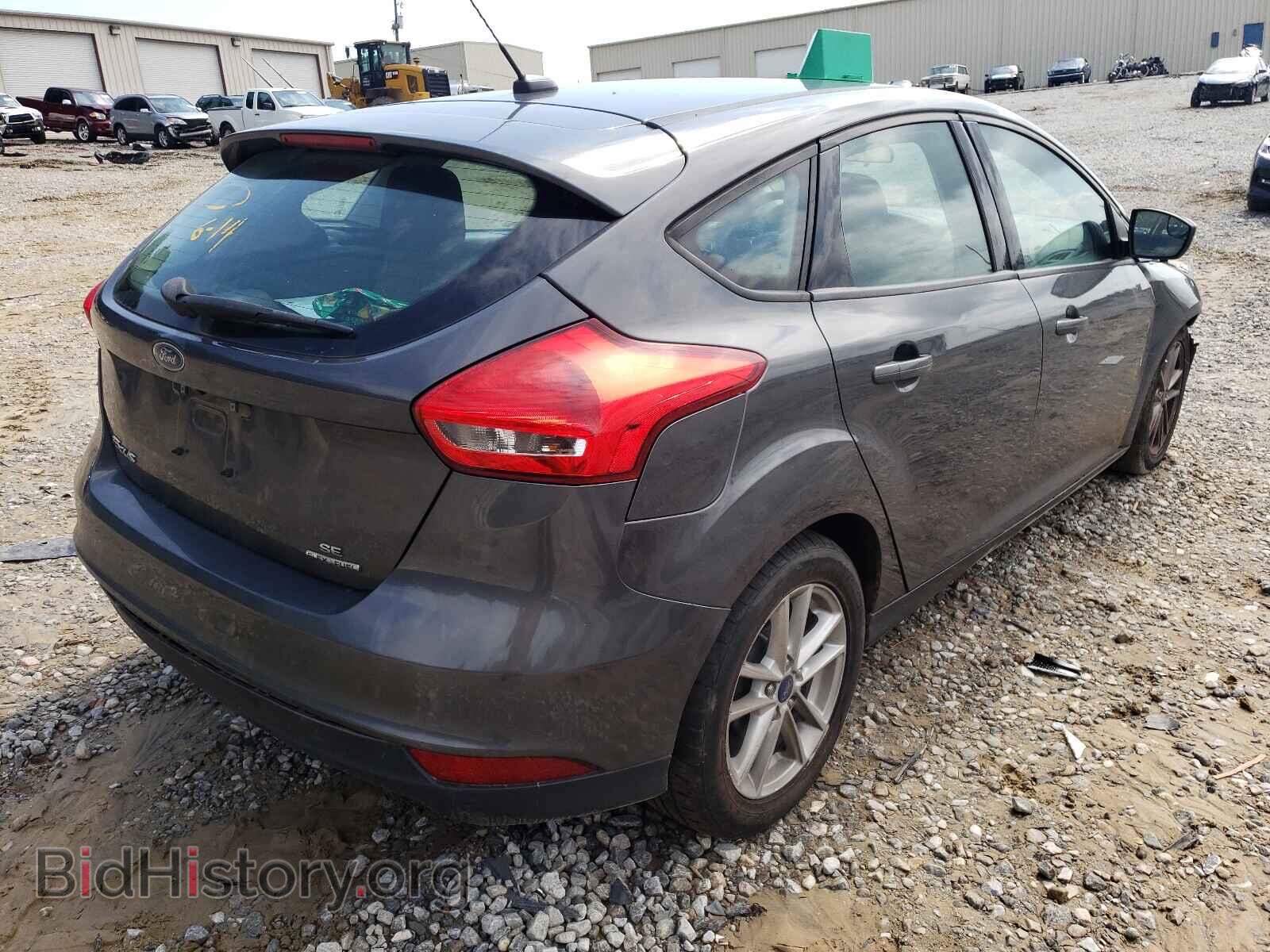 2016 FORD FOCUS - VIN: 1FADP3K28GL319979 - Photo 4