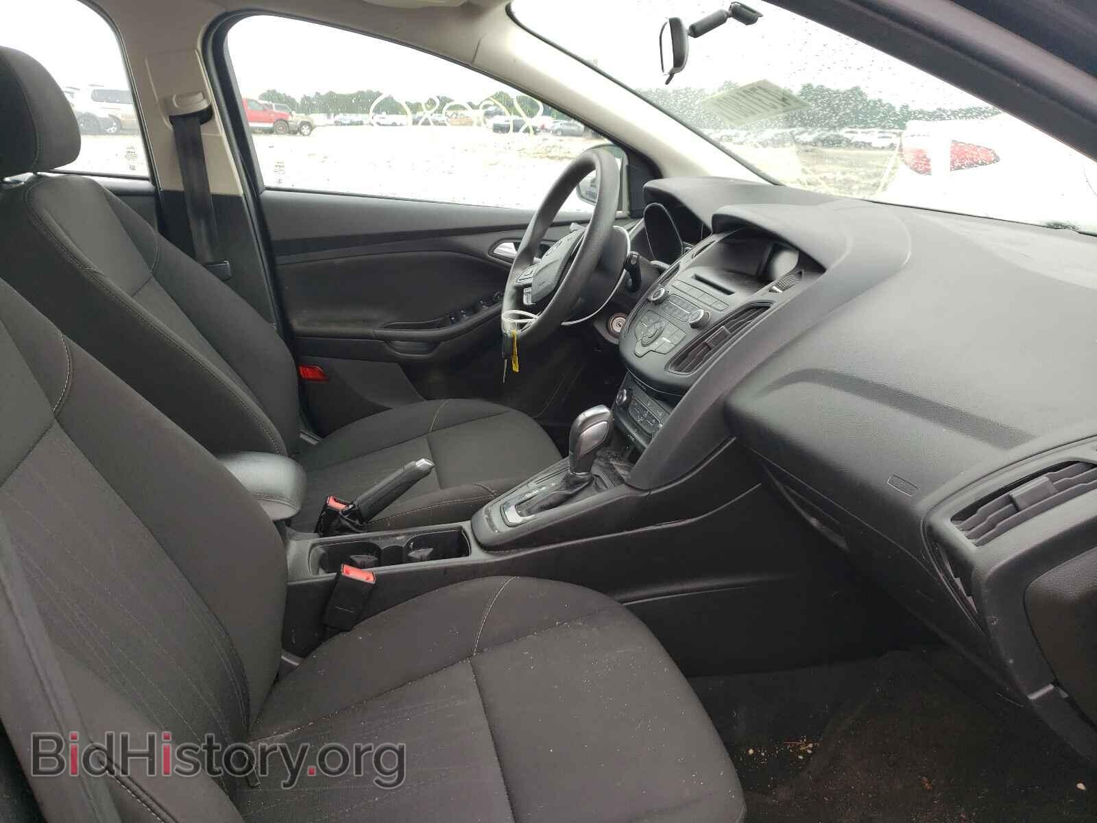 2016 FORD FOCUS - VIN: 1FADP3K28GL319979 - Photo 5