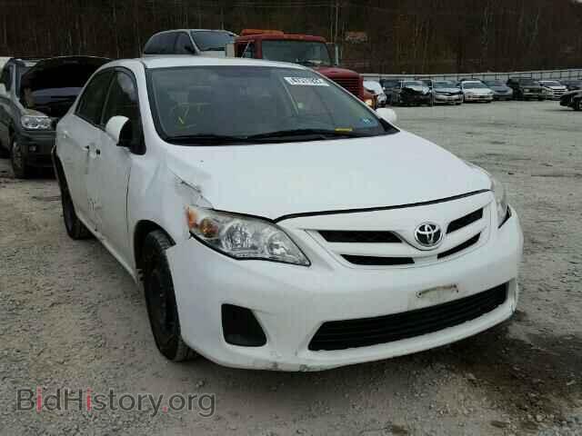 Photo JTDBU4EE2C9171311 - TOYOTA COROLLA BA 2012