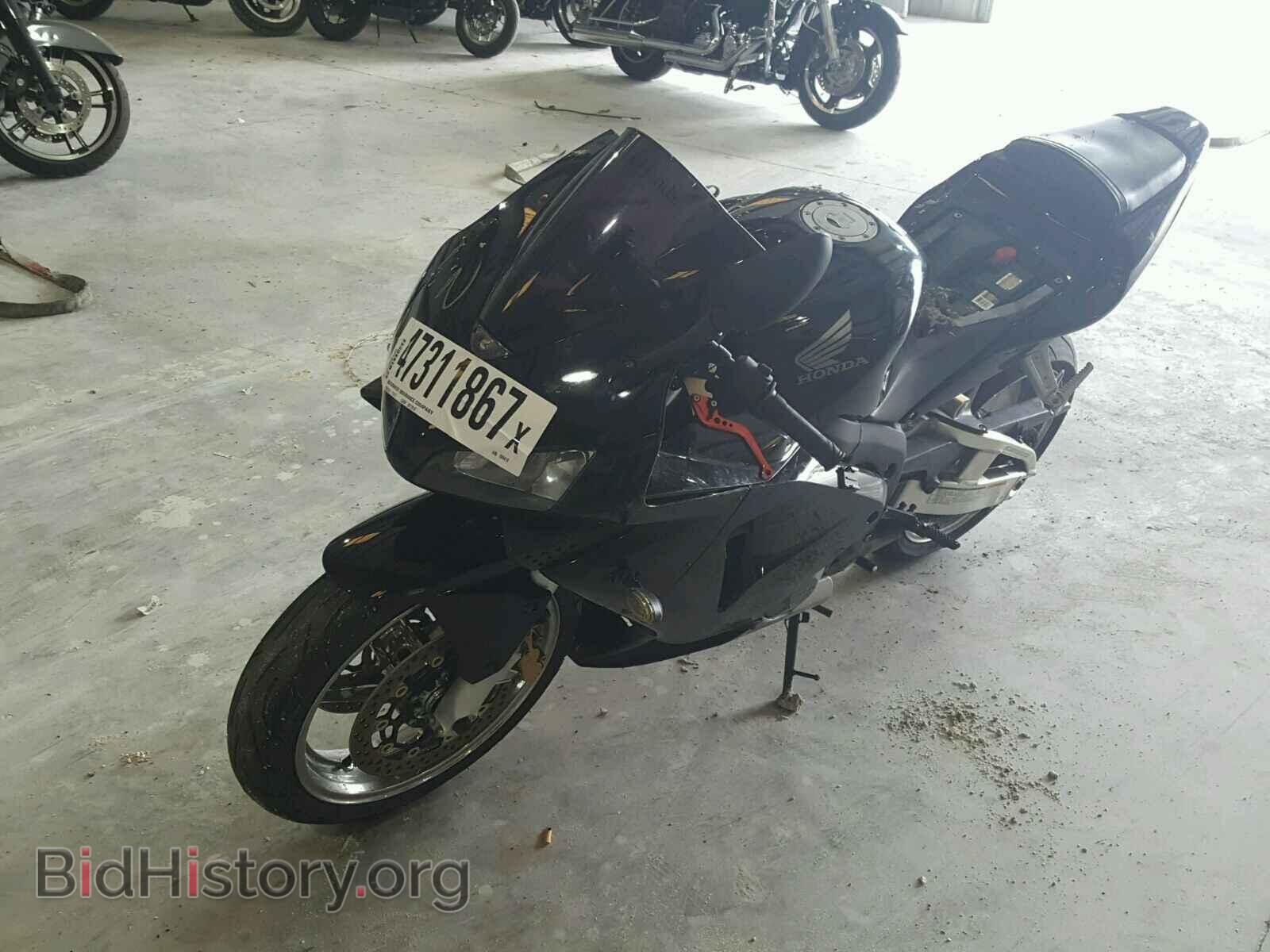 2003 HONDA CBR CYCLE - VIN: JH2PC37093M004419 - Фото 2