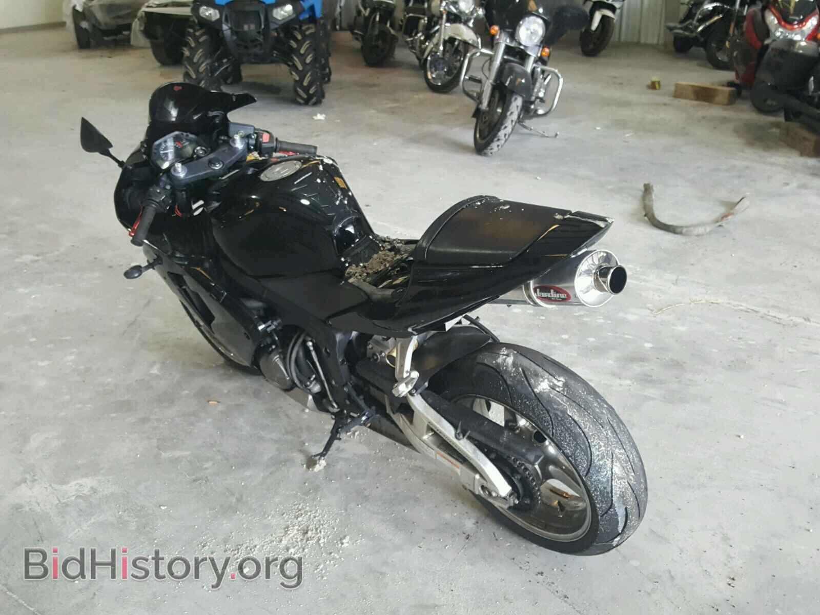 2003 HONDA CBR CYCLE - VIN: JH2PC37093M004419 - Фото 3