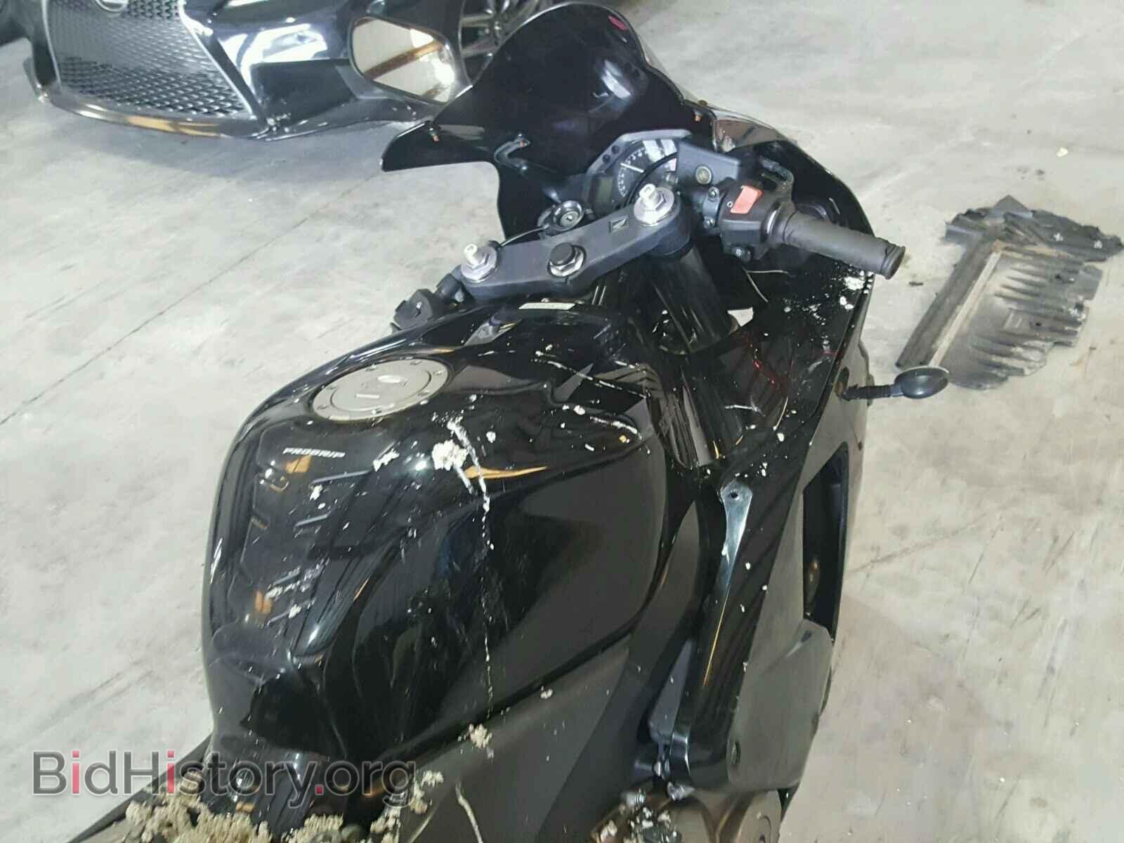 2003 HONDA CBR CYCLE - VIN: JH2PC37093M004419 - Фото 5