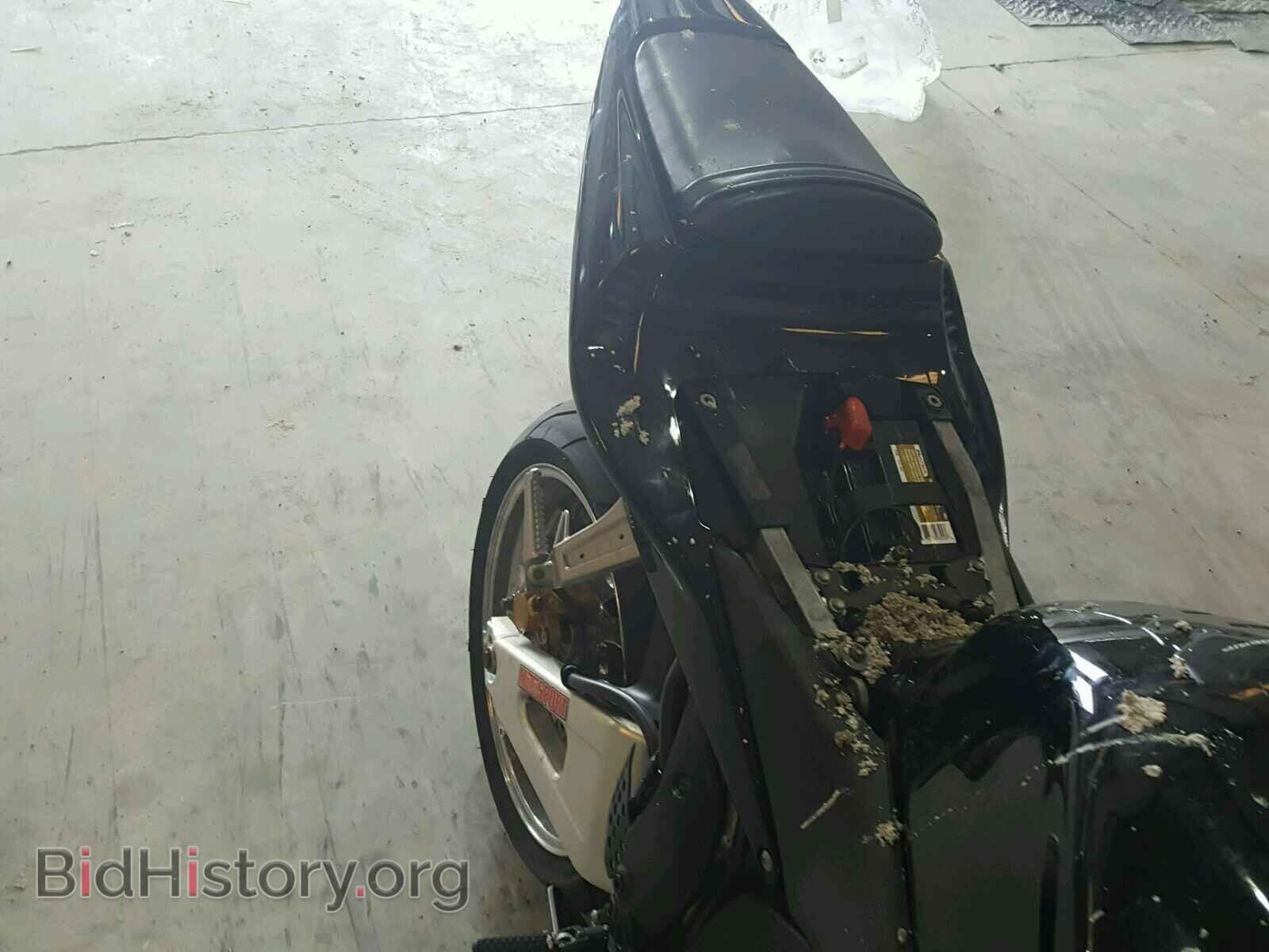 2003 HONDA CBR CYCLE - VIN: JH2PC37093M004419 - Фото 6