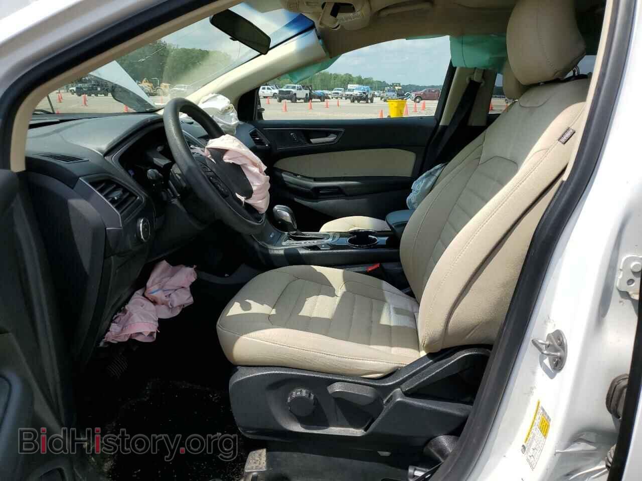 2018 FORD EDGE - VIN: 2FMPK3G92JBB09263 - Фото 7
